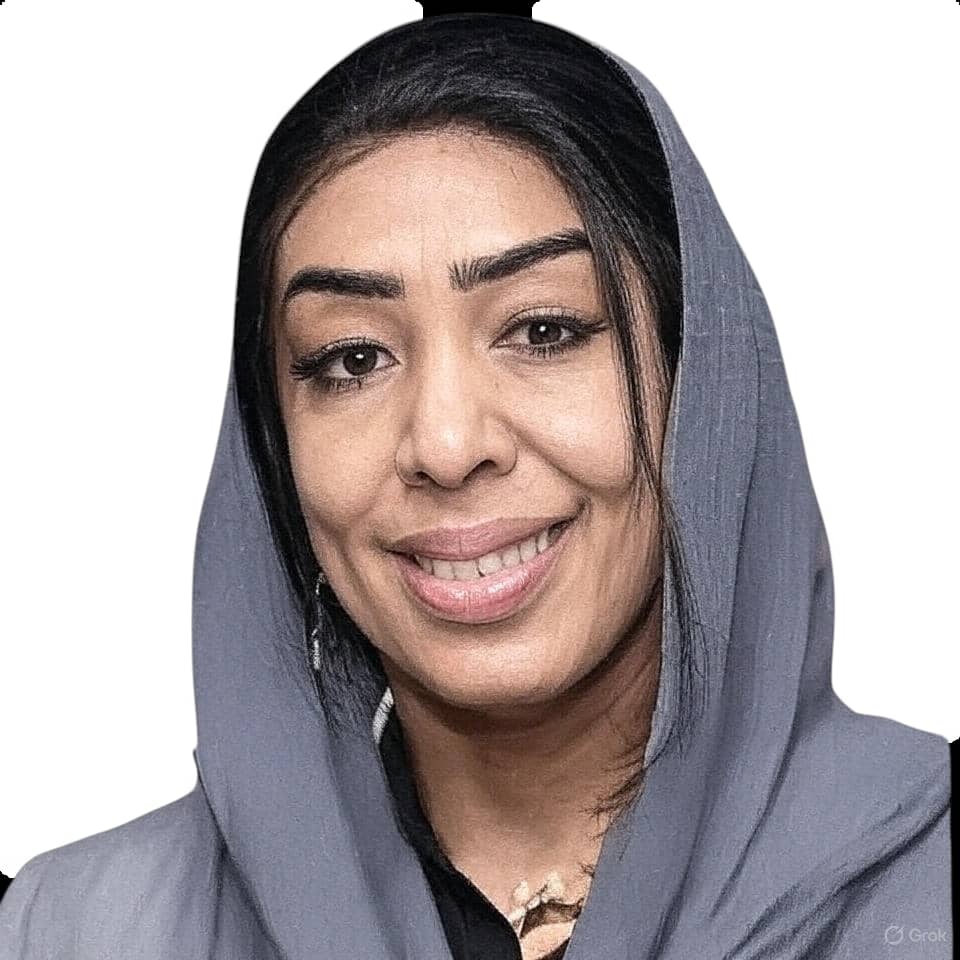 الدكتورة صفاء علي محمد يوسف